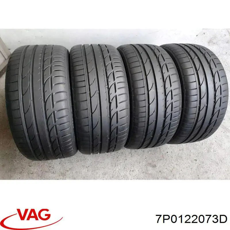 7P0122073D VAG 