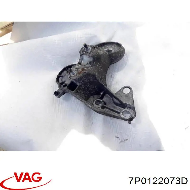 Купити 7P0122073D VAG 