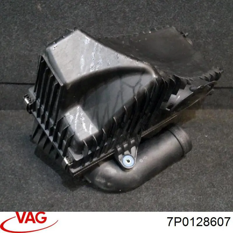 Купити 7P0128607 VAG Корпус фільтра