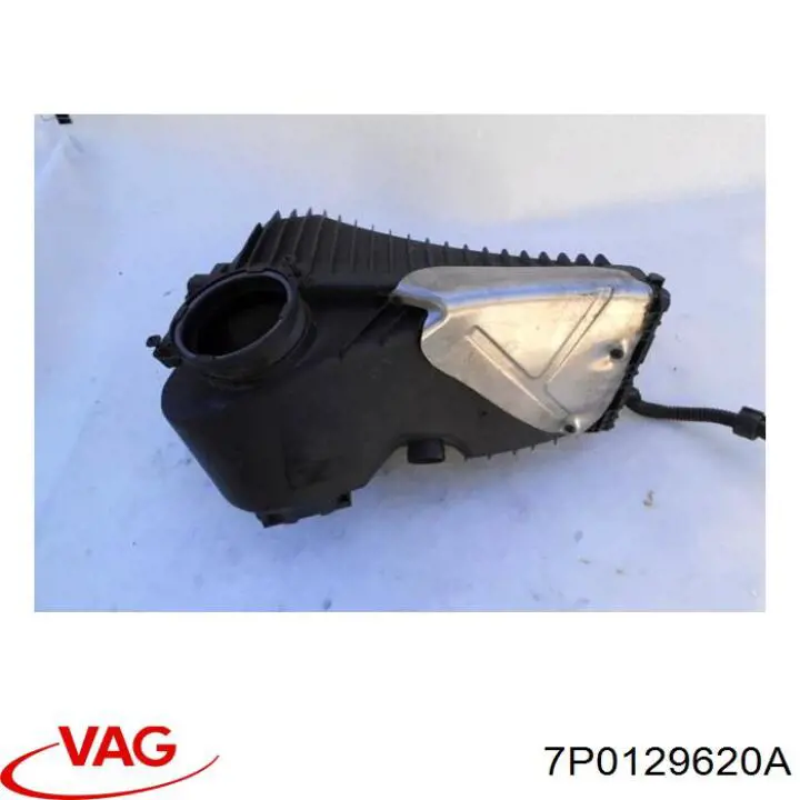 Фільтр повітряний VAG 7P0129620A