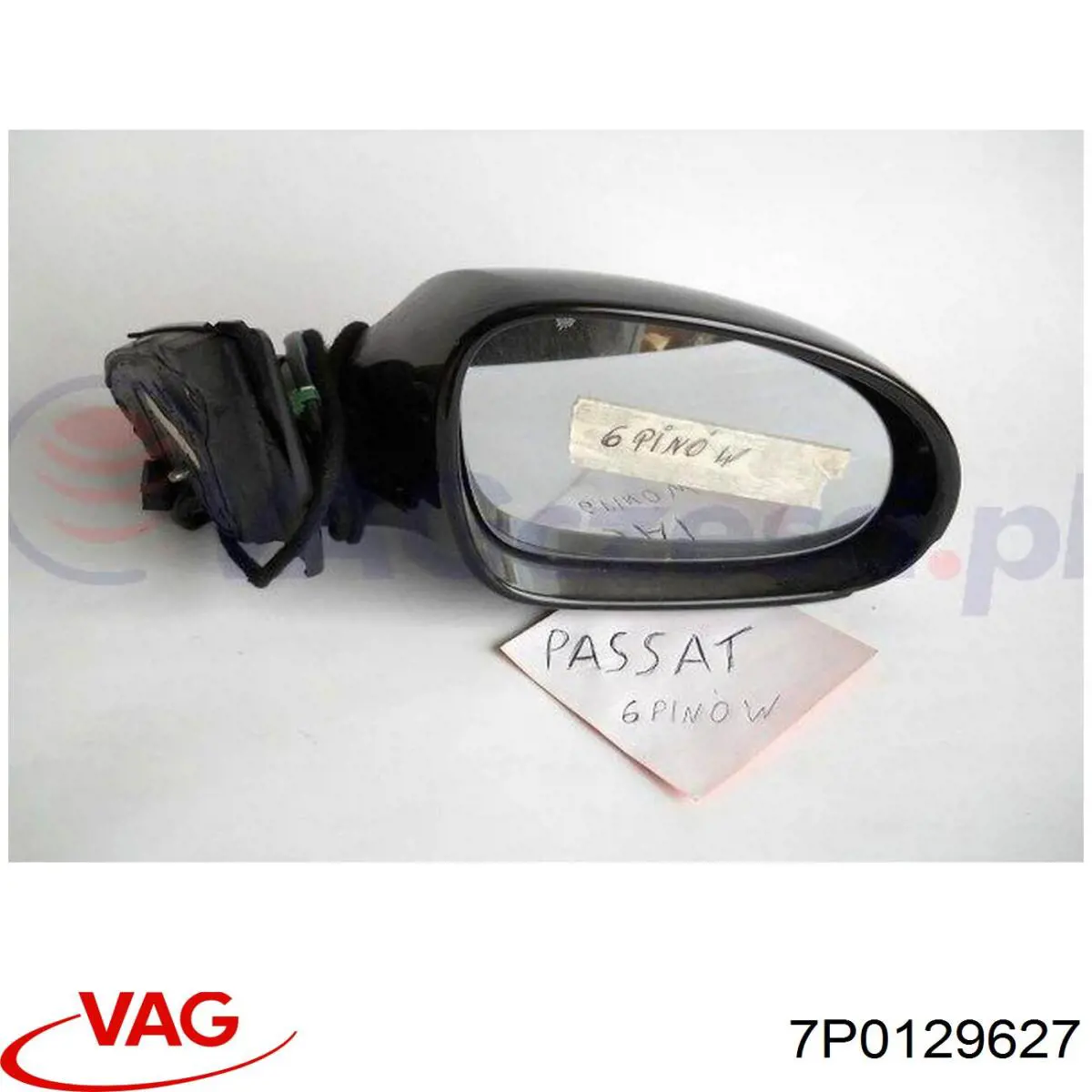 7P0129627 VAG 