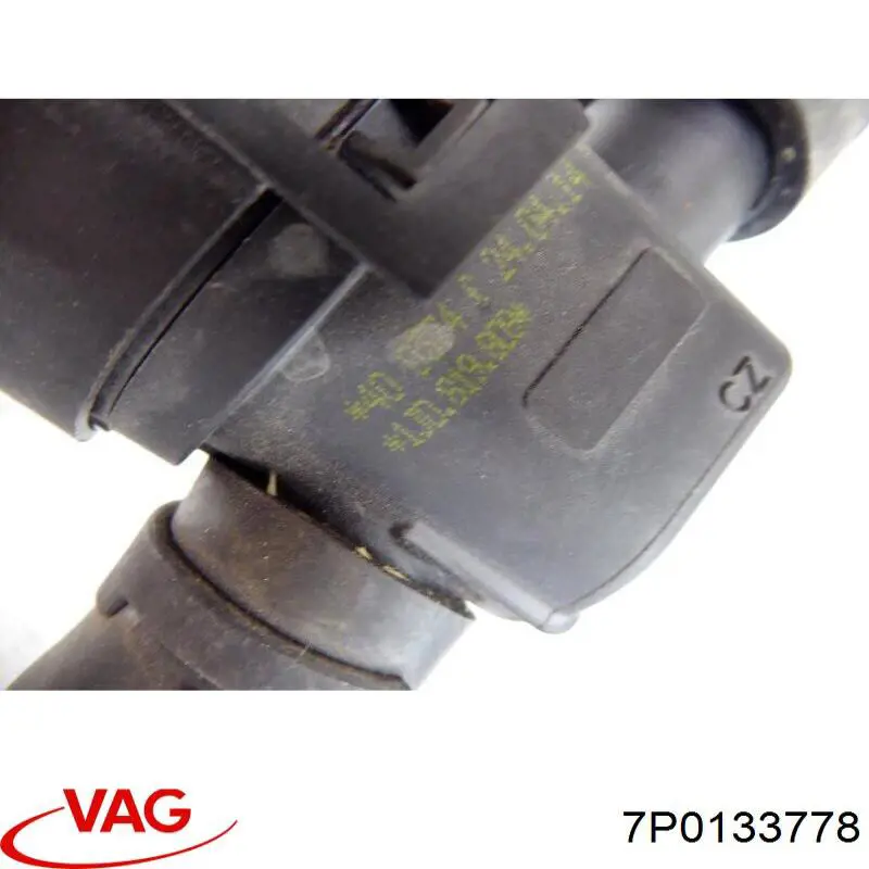  VAG 7P0133778 ціна, від 6.08 USD