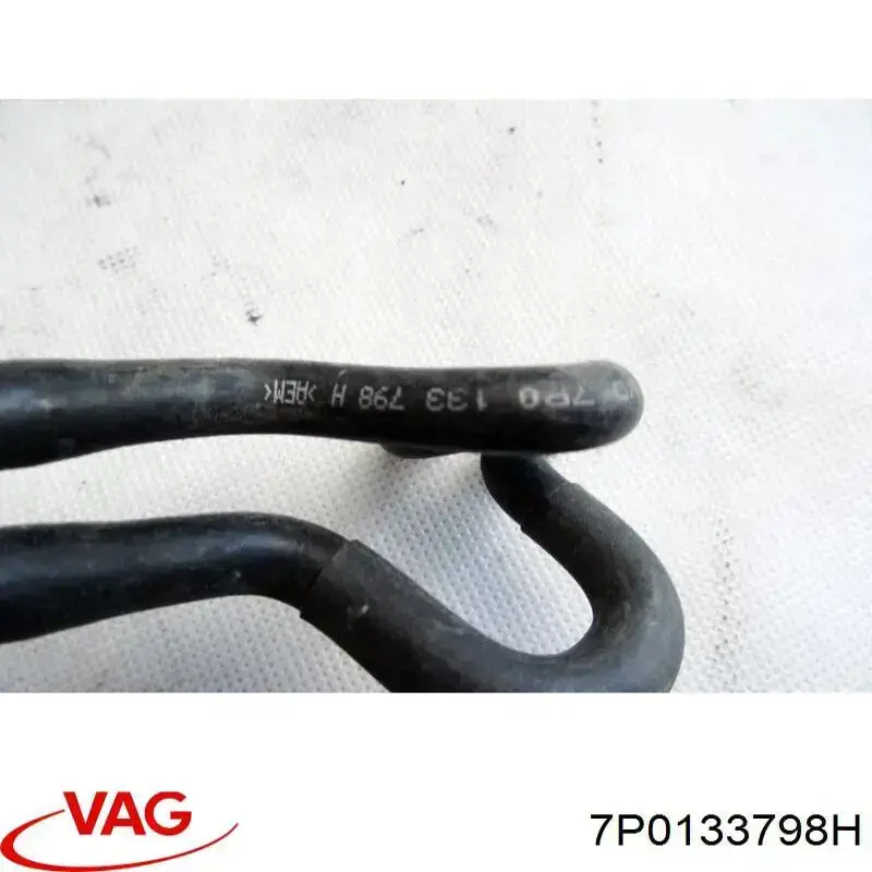 7P0133798H VAG Шланг вакуумний керування EGR