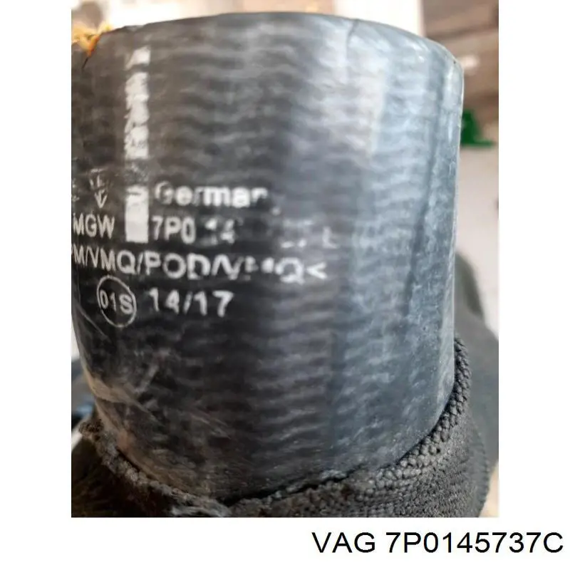 7P0145737C VAG 