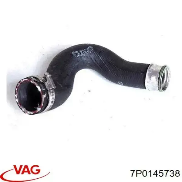 Трубка, що нагнітається VAG 7P0145738 ціна, від 132.62 USD