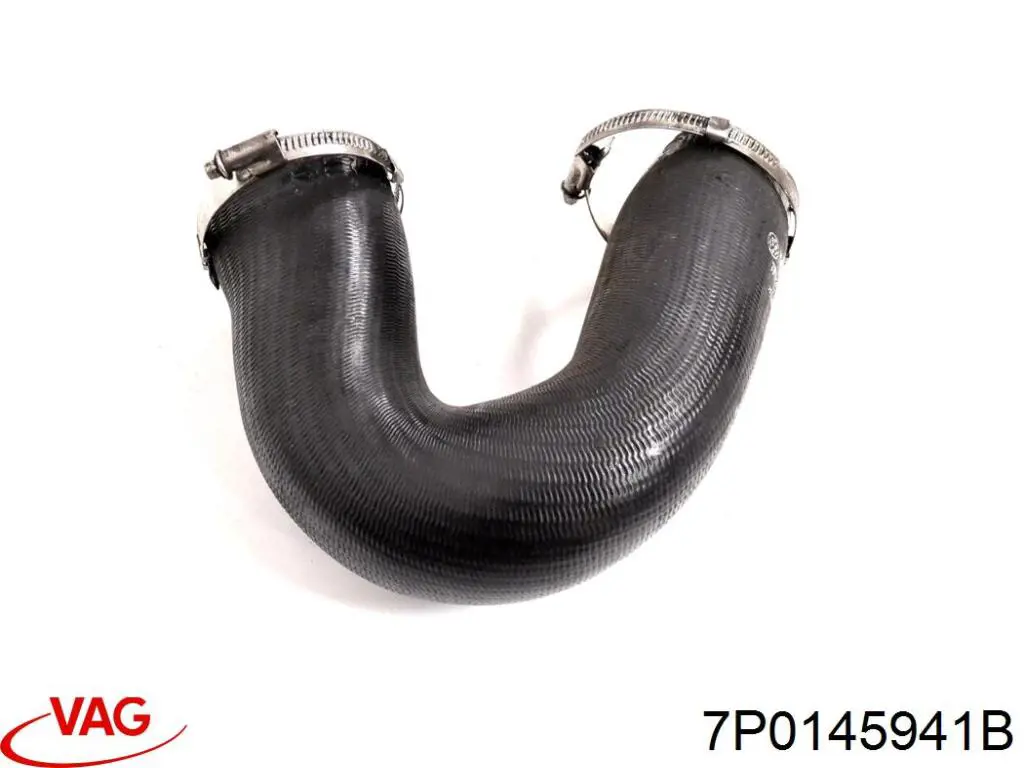 Шланг/патрубок інтеркуллера VAG 7P0145941B ціна, від 33.18 USD