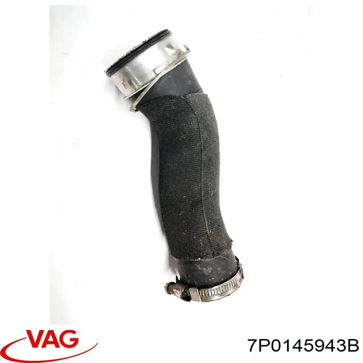 7P0145943B VAG Шланг/патрубок интеркуллера