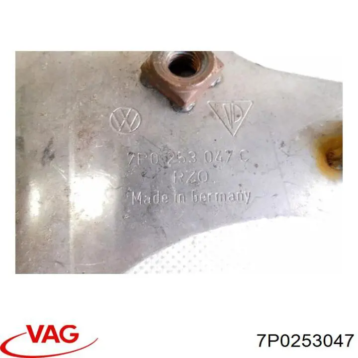 Купити 7P0253047 VAG 