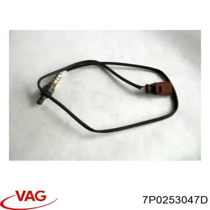  7P0253047D VAG