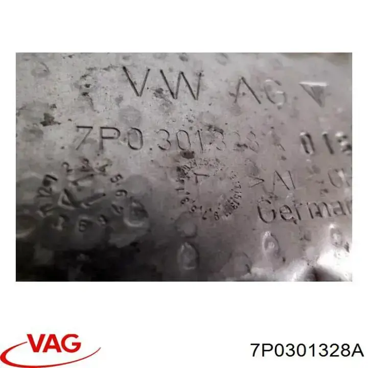Купити 7P0301328A VAG 