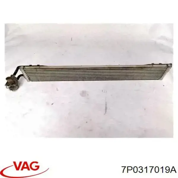 Купити 7P0317019A VAG Радіатор охолодження, АКПП