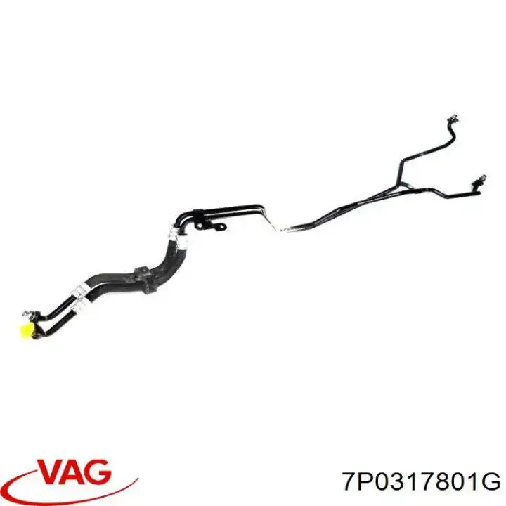  VAG 7P0317801G ціна, від 114.02 USD