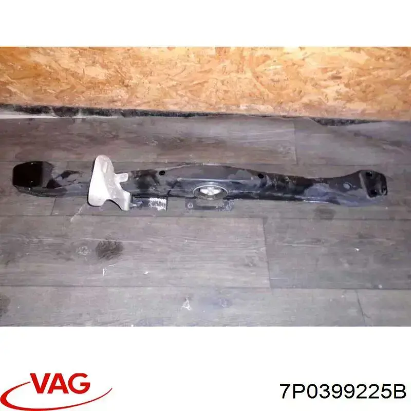 Балка кріплення коробки передач VAG 7P0399225B