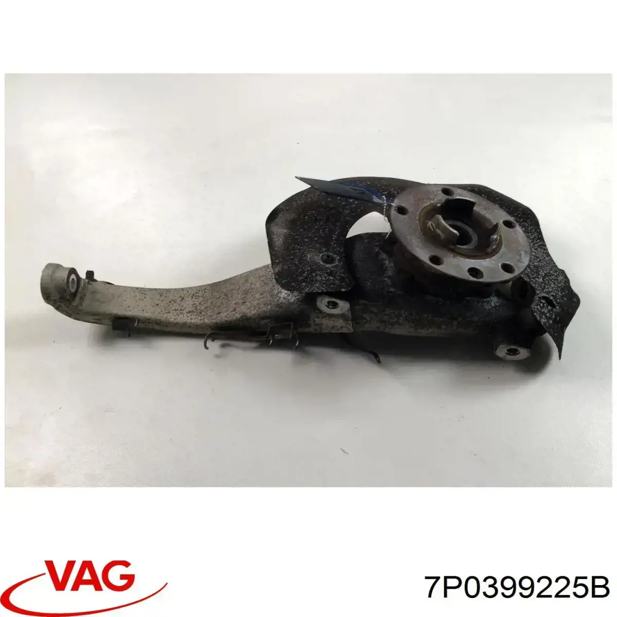 7P0399225B VAG Кріплення коробки передач
