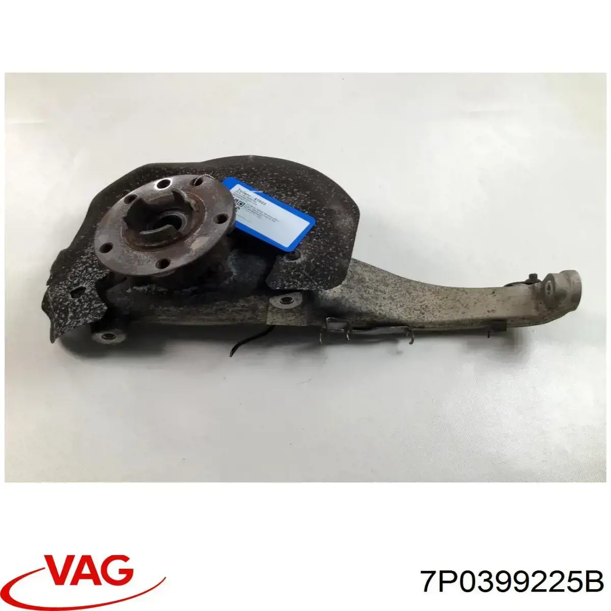 Кронштейн КПП VAG 7P0399225B ціна, від 19.54 USD
