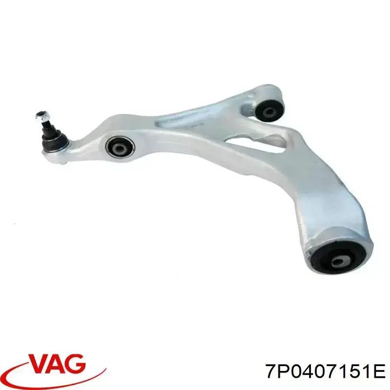 7P0407151E VAG Поперечний важіль