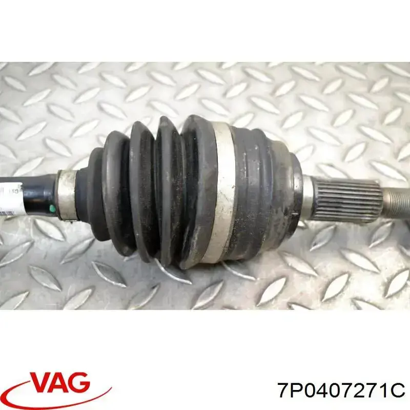 Вісь передня NK 5047219 ціна, від 50.96 USD