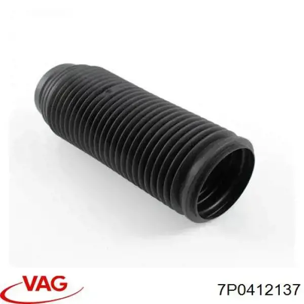 Купити 7P0412137 VAG Пильник амортизатора переднього