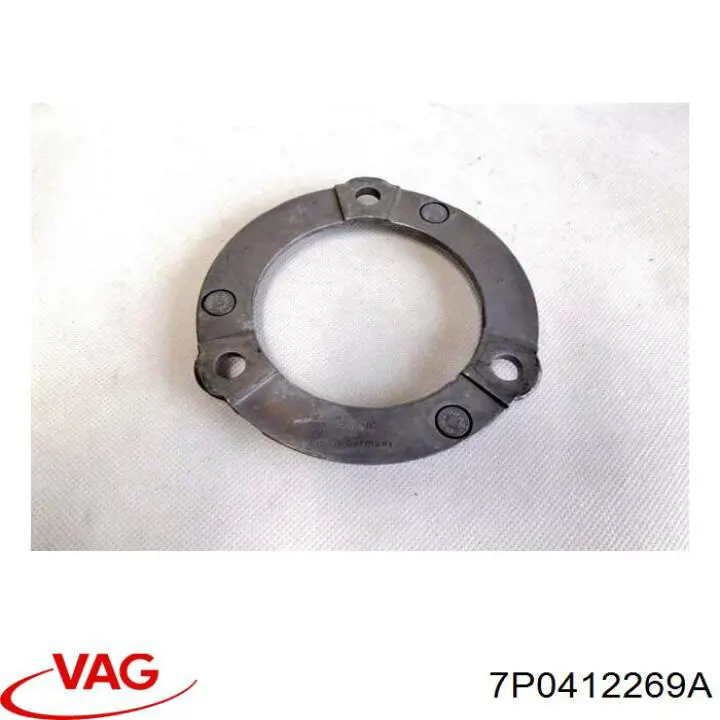 Кільце стопорне підшипника передньої маточини VAG 7P0412269A ціна, від 45.65 USD