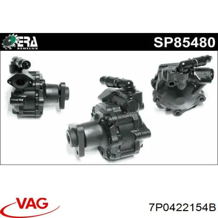Насос ГПК AND 33422015 ціна, від 126.69 USD