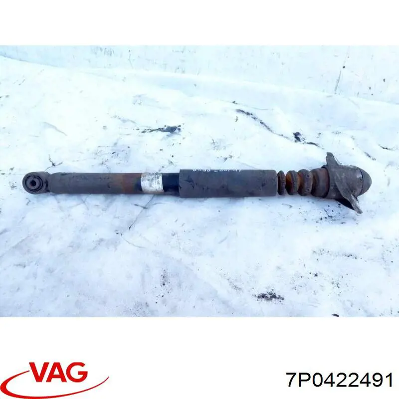  VAG 7P0422491D