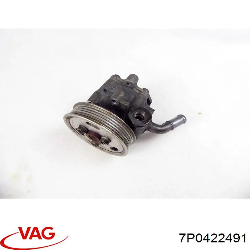 VAG 7P0422491D ціна, від 6.33 USD