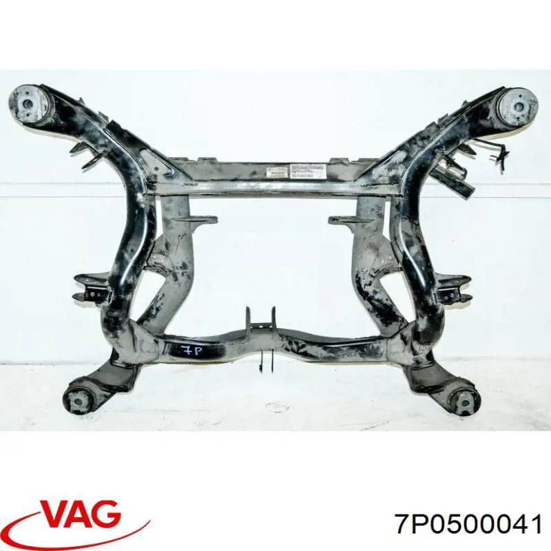 7P0500041 VAG Підвіска задня
