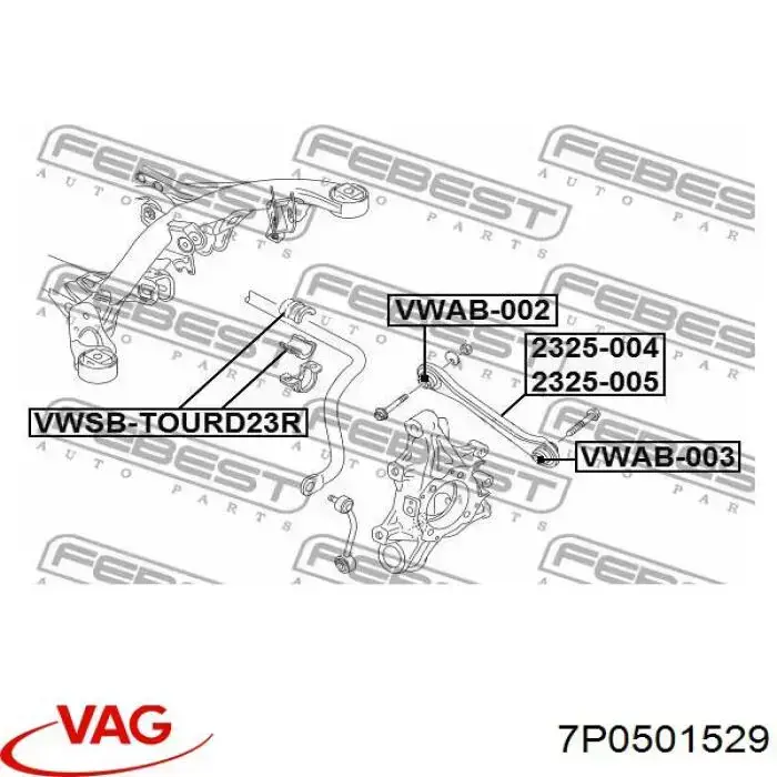 Задня поперечна тяга Moog VOTC16579 ціна, від 42.95 USD