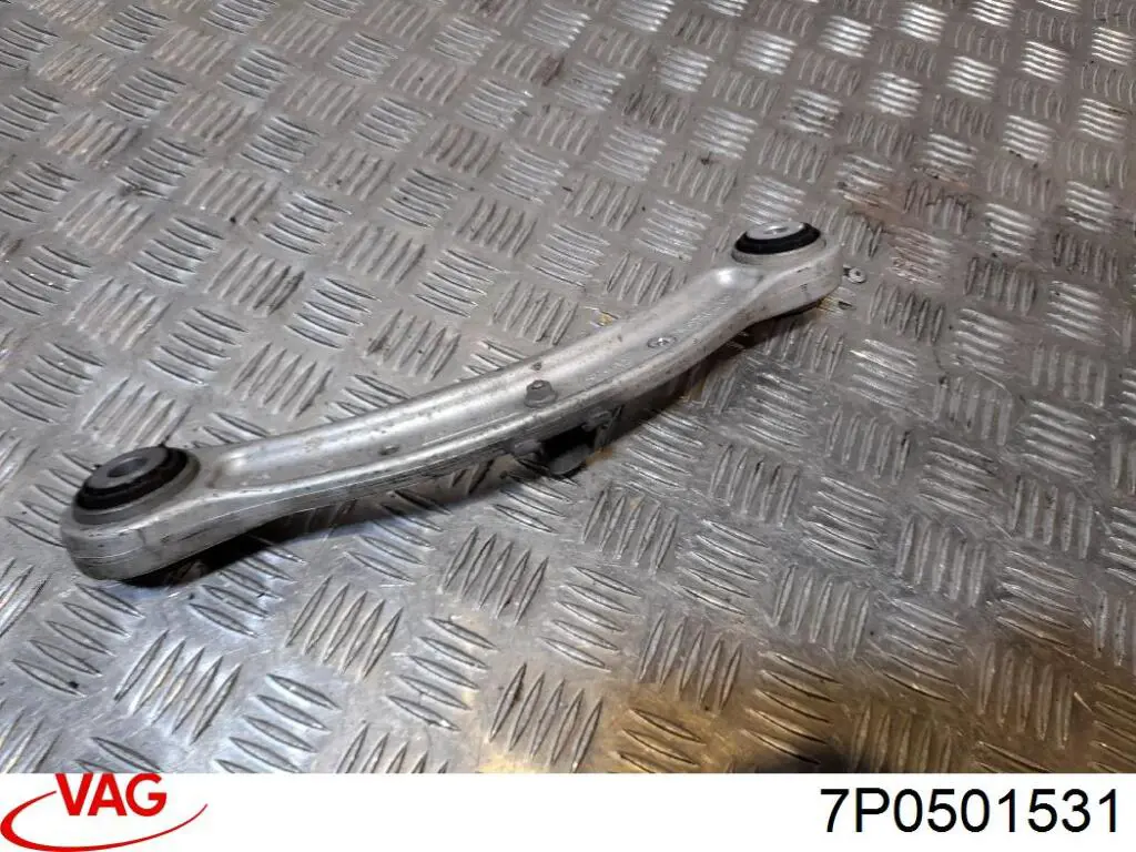 7P0501531 VAG Поперечна тяга задньої підвіски