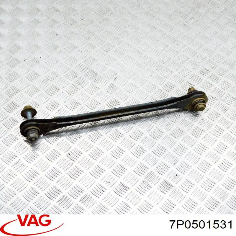 Задня поперечна тяга VAG 7P0501531 ціна, від 22.80 USD