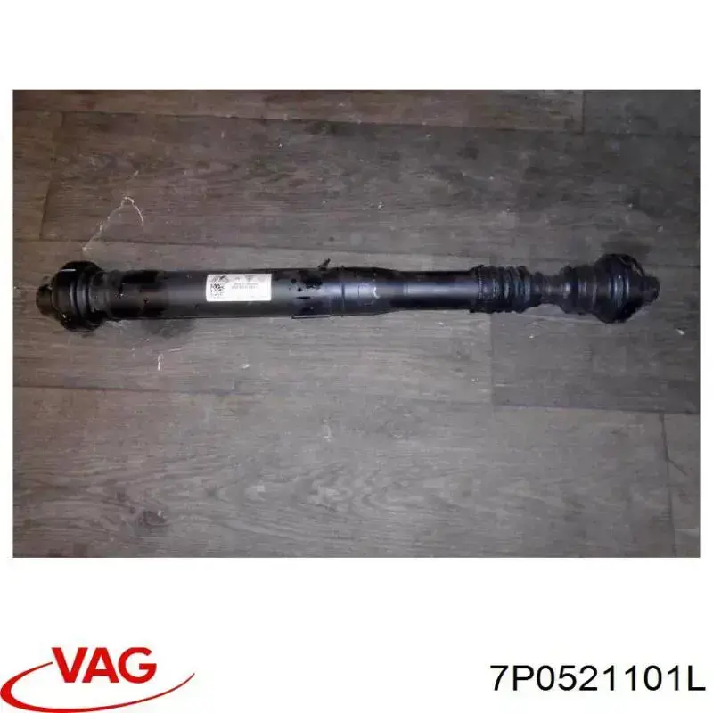 Вал карданний переднього моста VAG 7P0521101L ціна, від 225.73 USD