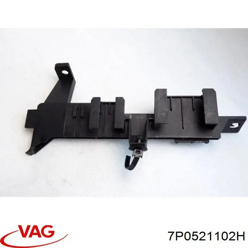 Вал карданний задній, у зборі VAG 7P0521102T ціна, від 104.40 USD