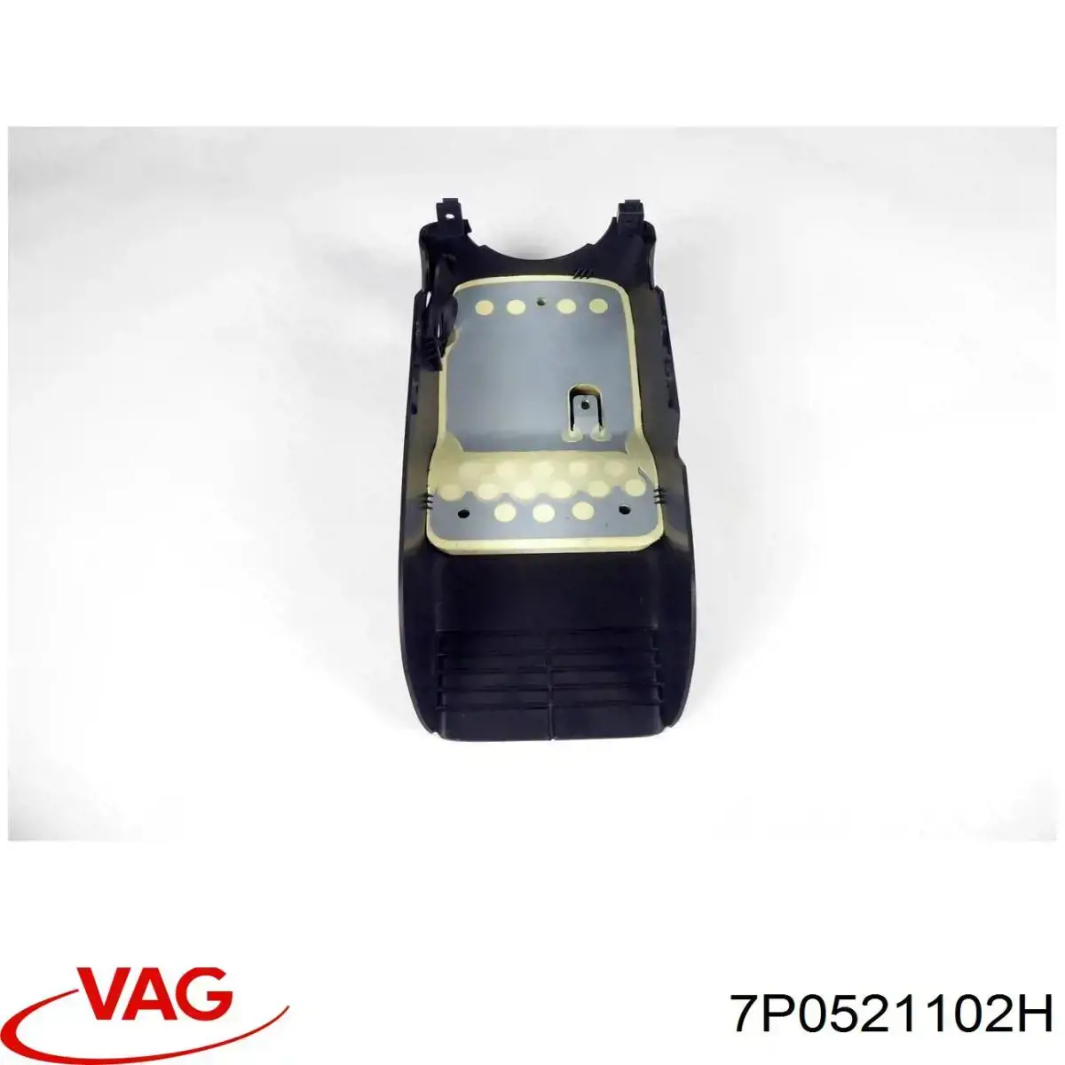 Купити 7P0521102T VAG Кардан задній