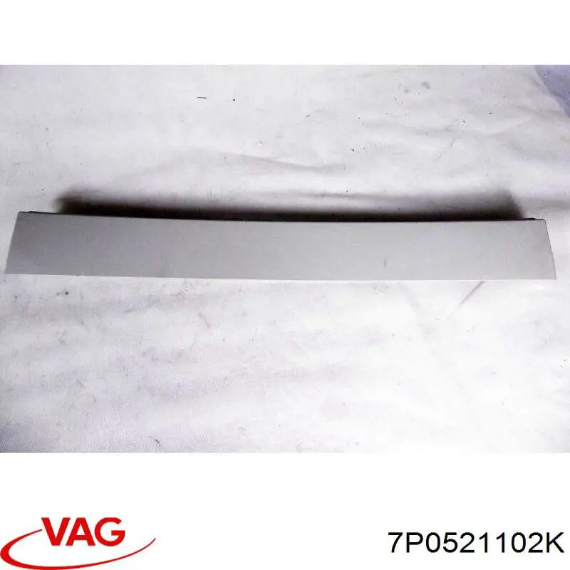 7P0521102K VAG Підвісний підшипник карданного валу