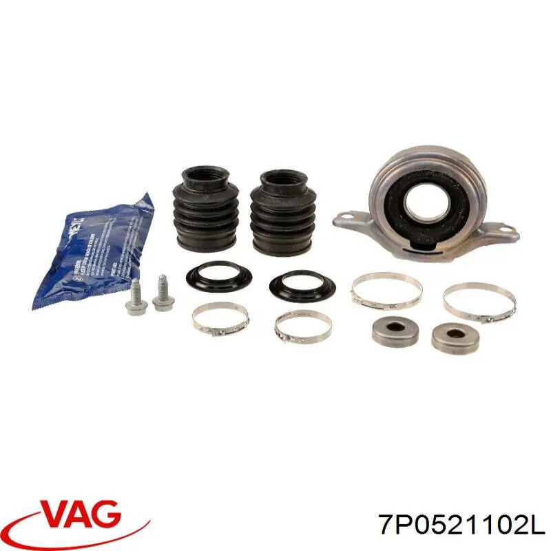  7P0521102L VAG