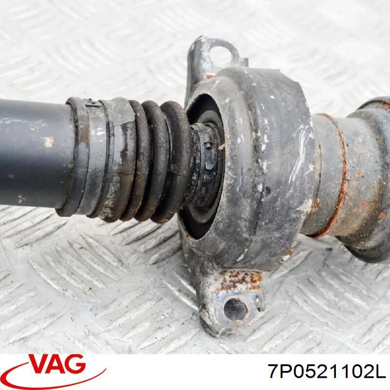  VAG 7P0521102L ціна, від 99.32 USD
