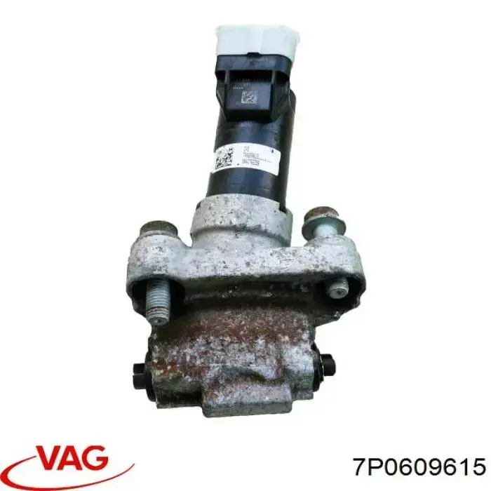 Купити 7P0609723 VAG Електропривод ручного гальма