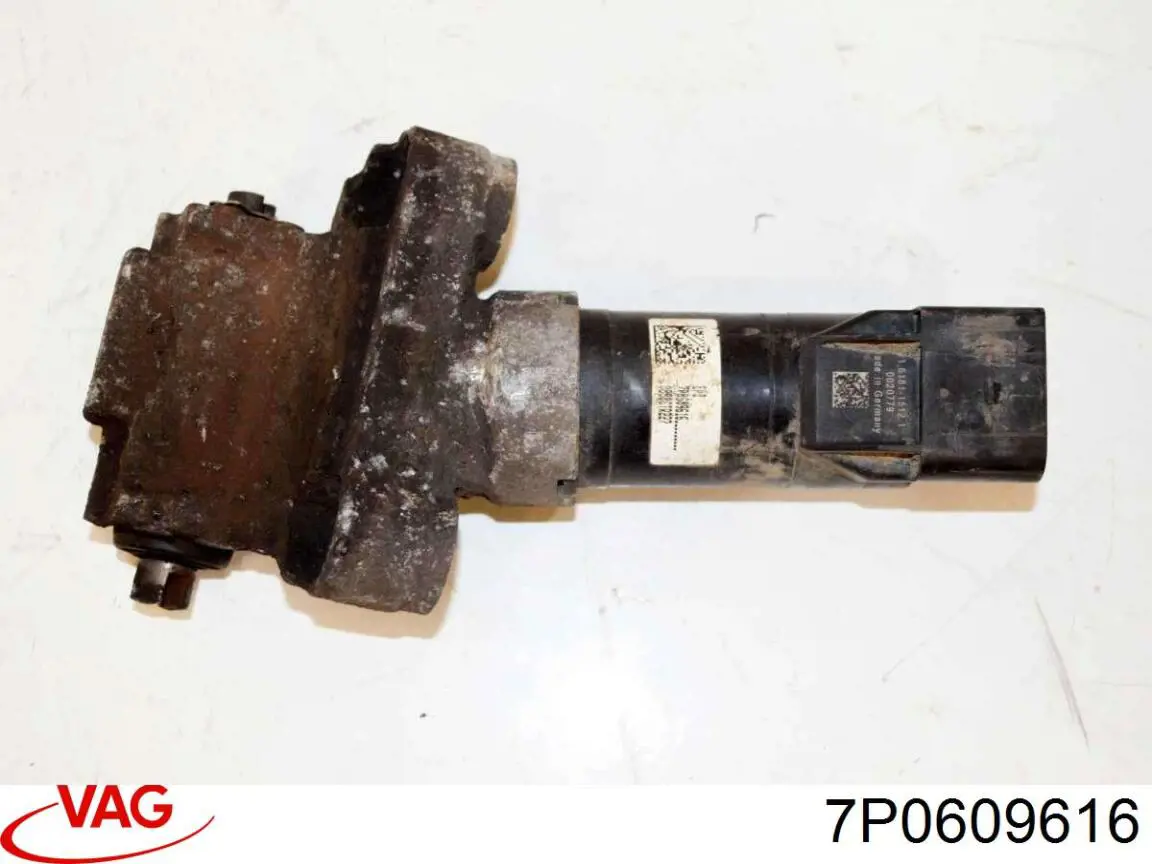 7P0609616 VAG Електропривод ручника