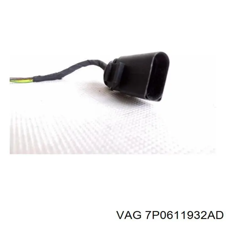  VAG 7P0611932AD ціна, від 39.37 USD