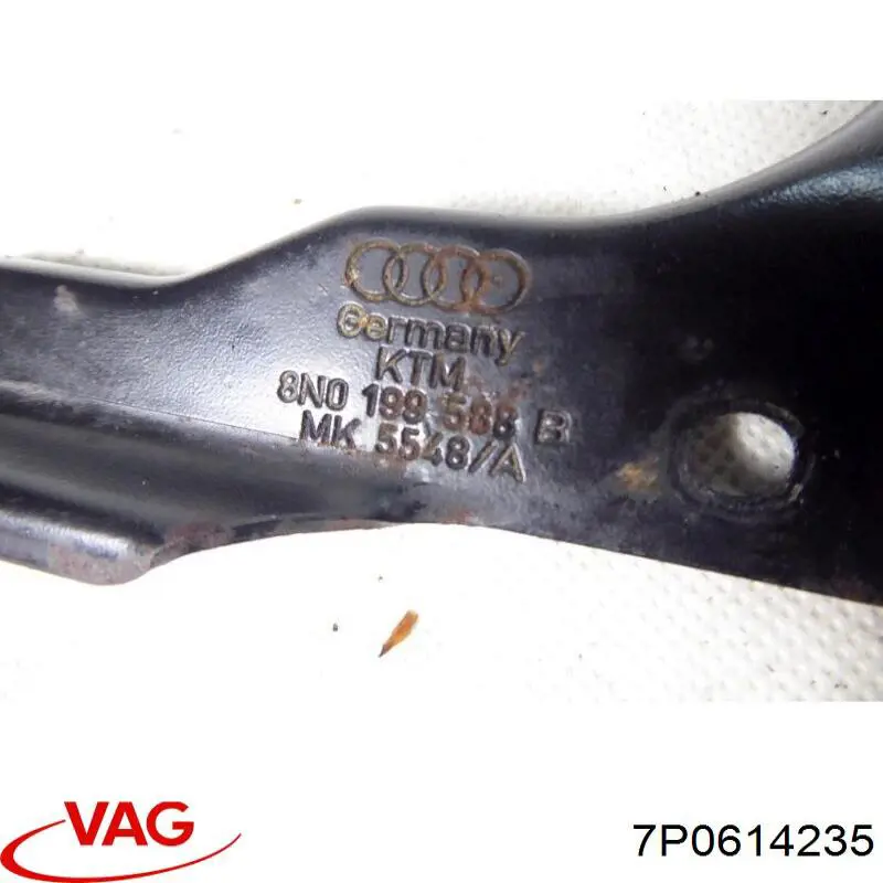 7P0614235 VAG