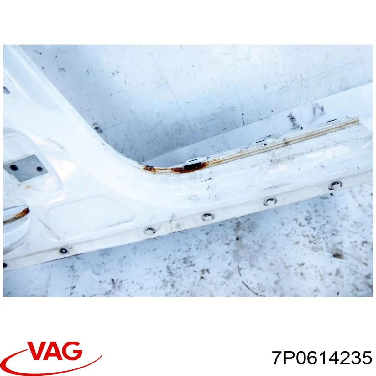  VAG 7P0614235 ціна, від 7.60 USD