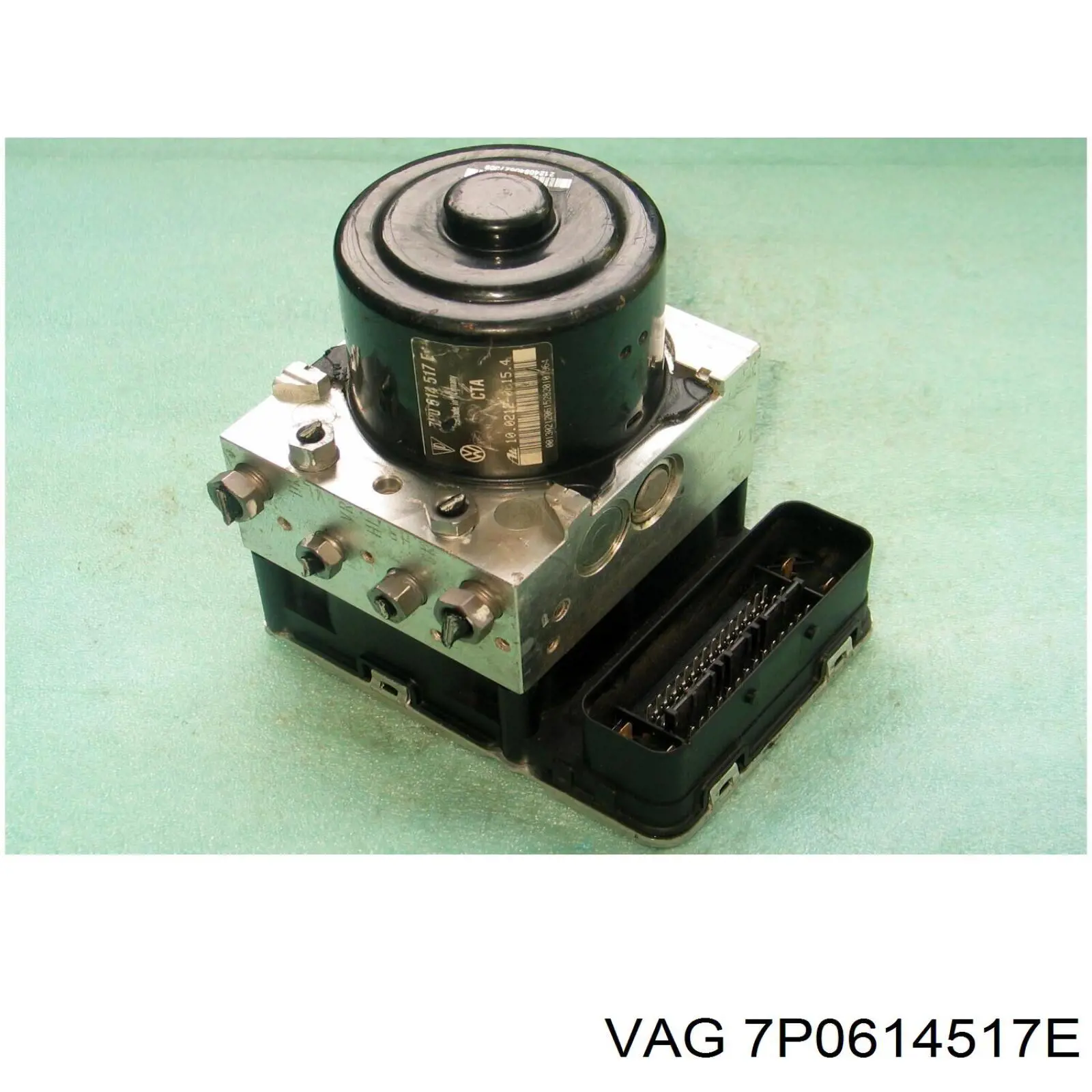 7P0614517E VAG Блок управління АБС (ABS)