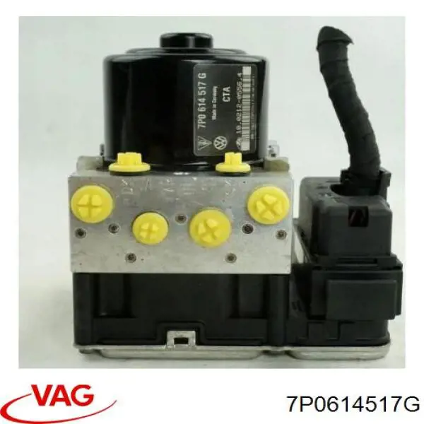 7P0614517G VAG Блок управління АБС (ABS)
