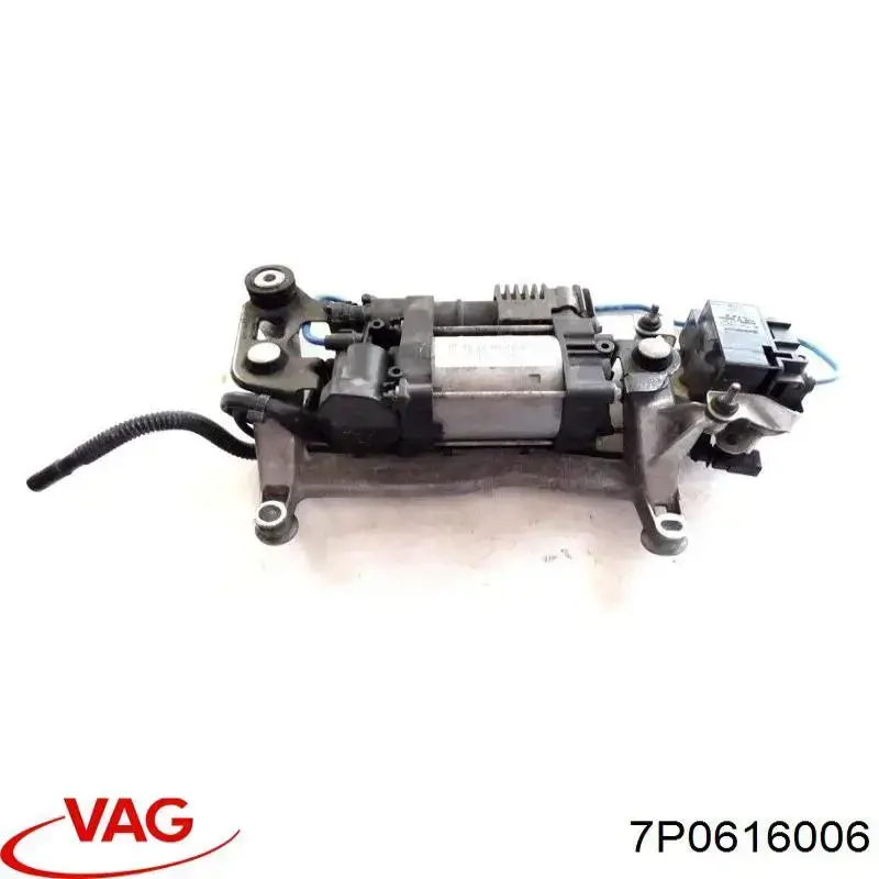 Купити 7P0616006 VAG Компресор пневмопідкачки (амортизаторів)