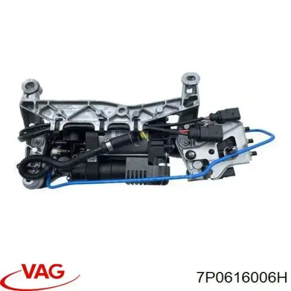 7P0616006H VAG Компресор підкачки амортизаторів