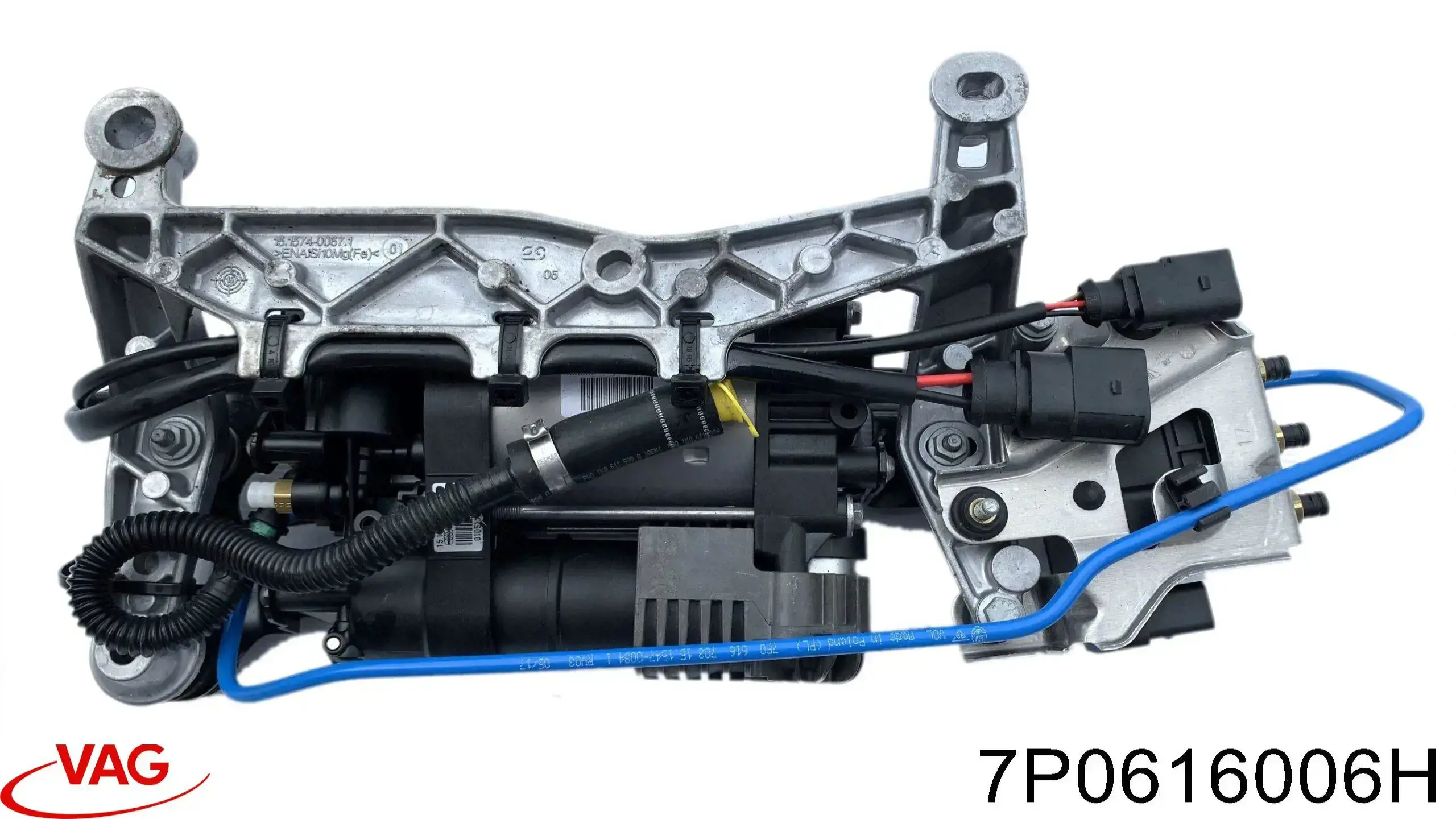 Компресор пневмопідкачкою (амортизаторів) VAG 7P0616006H ціна, від 464.00 USD