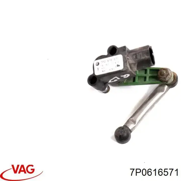 Датчик рівня положення кузова, задній NTY ECXAU034 ціна, від 22.72 USD