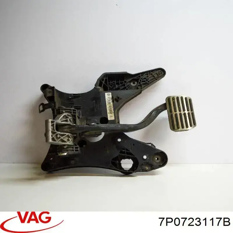 7P0723117B VAG Кронштейн педалей, педальний вузол