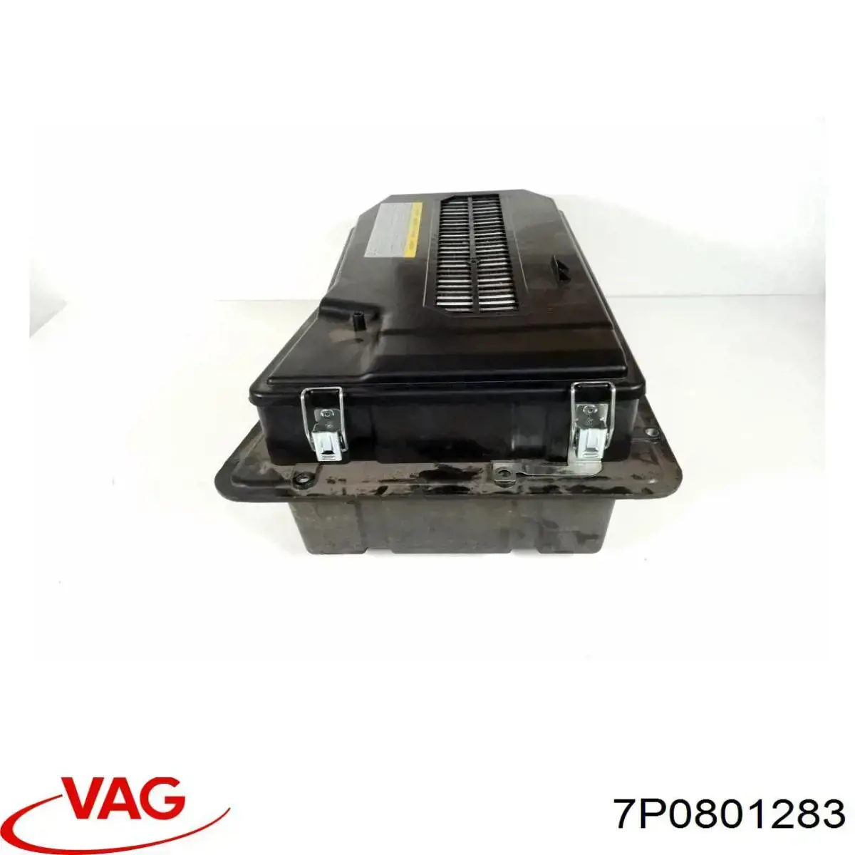 7P0801283 VAG Піддон акумулятора (АКБ)