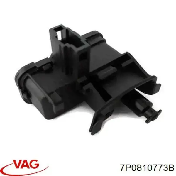 Купити 7P0810773B VAG Мотор-привод відкриття лючка бака